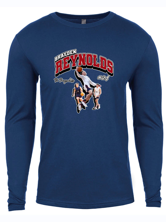 Brayden Reynolds Long Sleeve