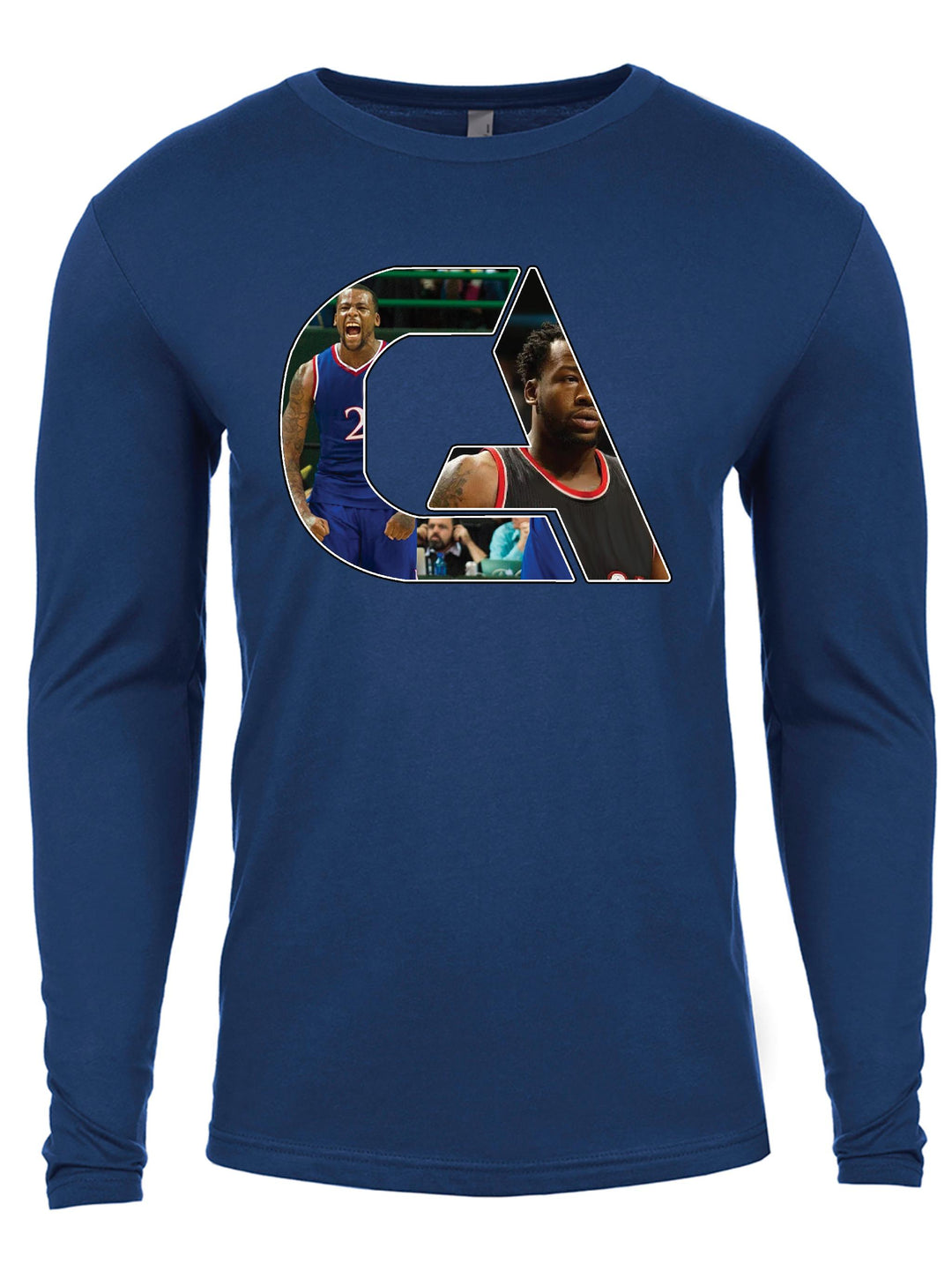 Cliff Alexander Long Sleeve