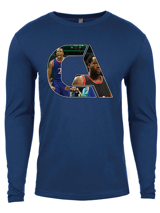 Cliff Alexander Long Sleeve