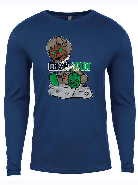 CHZN WON Long Sleeve