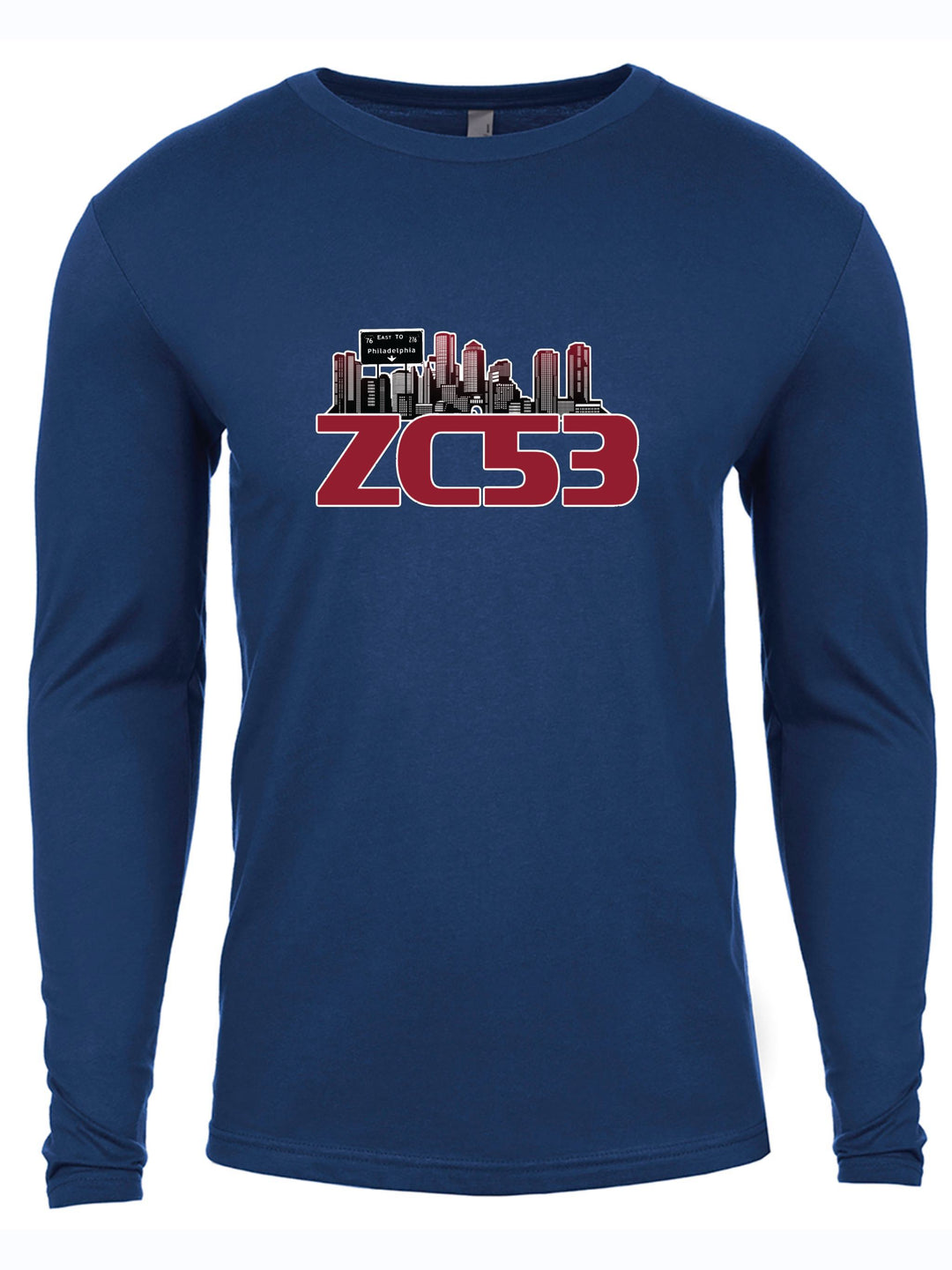Zymir Cobbs Long Sleeve