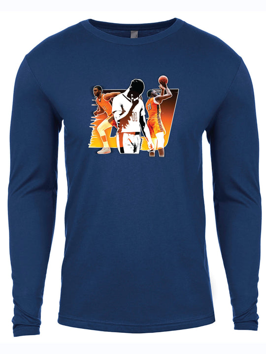 DJ Johnson Long Sleeve