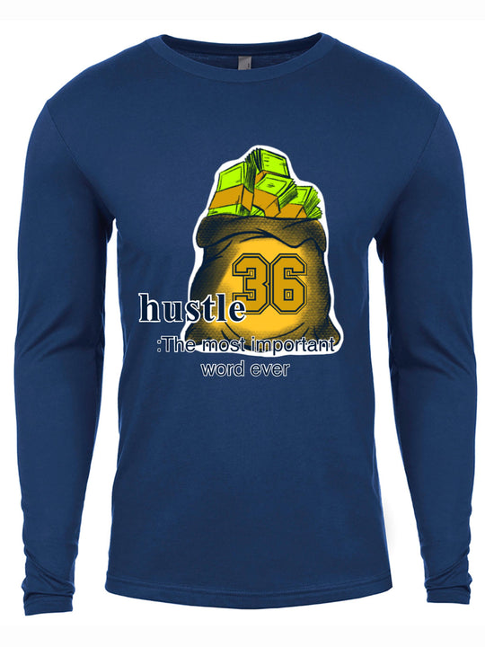 Kylan Galbreath Long Sleeve