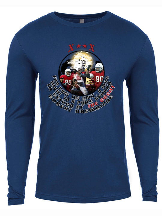 Robert Nkemdiche Long Sleeve