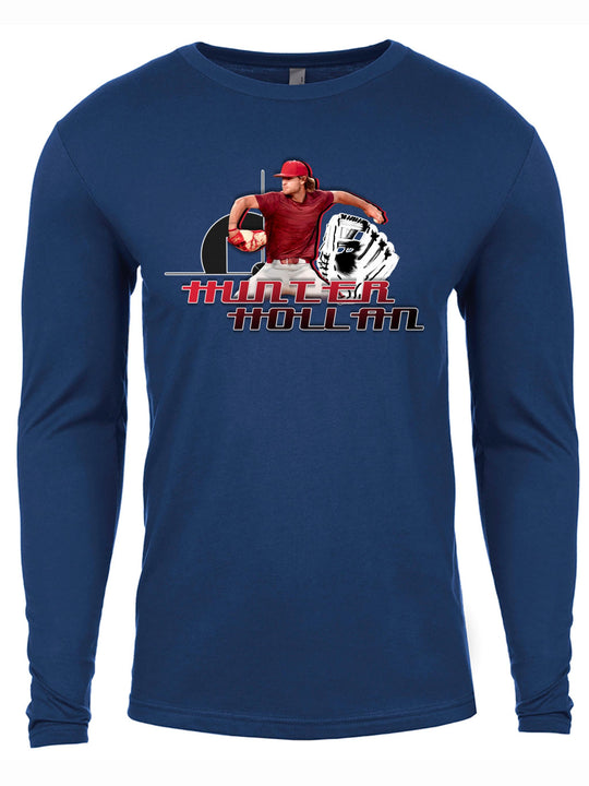 Hunter Hollan Long Sleeve