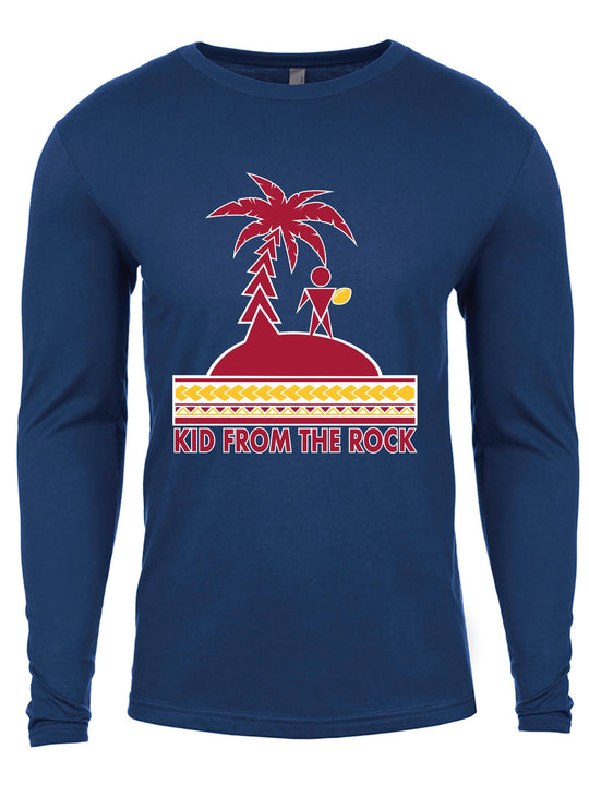 Kid from the Rock Long Sleeve