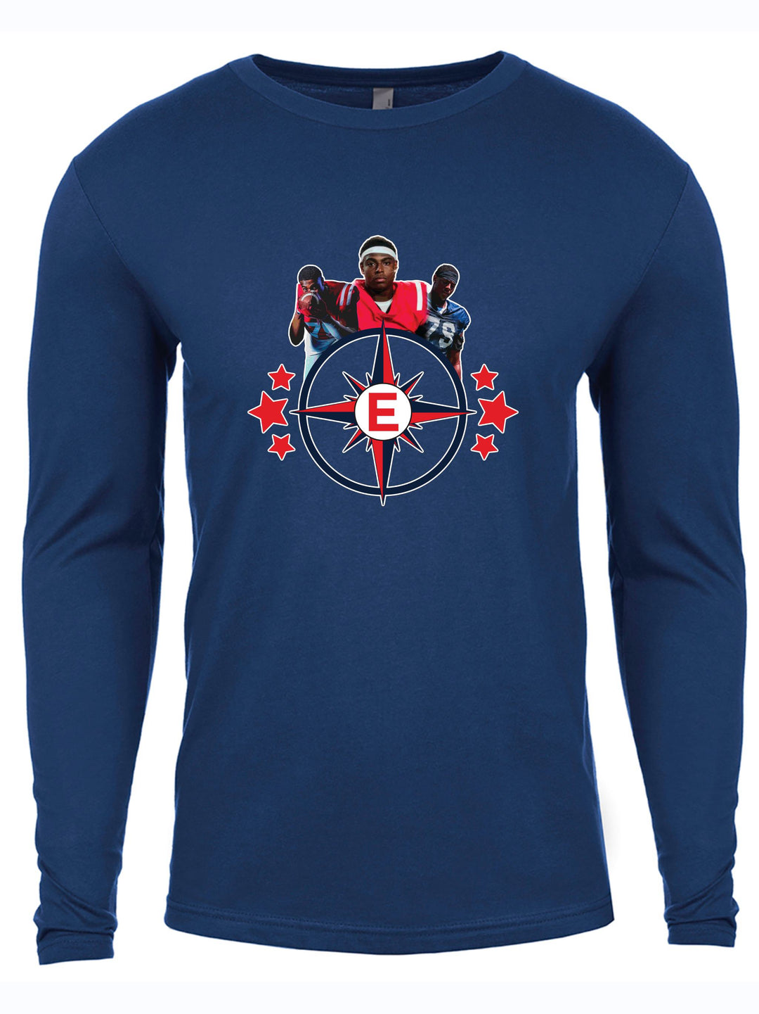 Cam East Long Sleeve