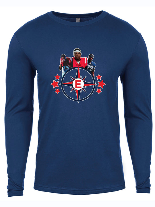 Cam East Long Sleeve