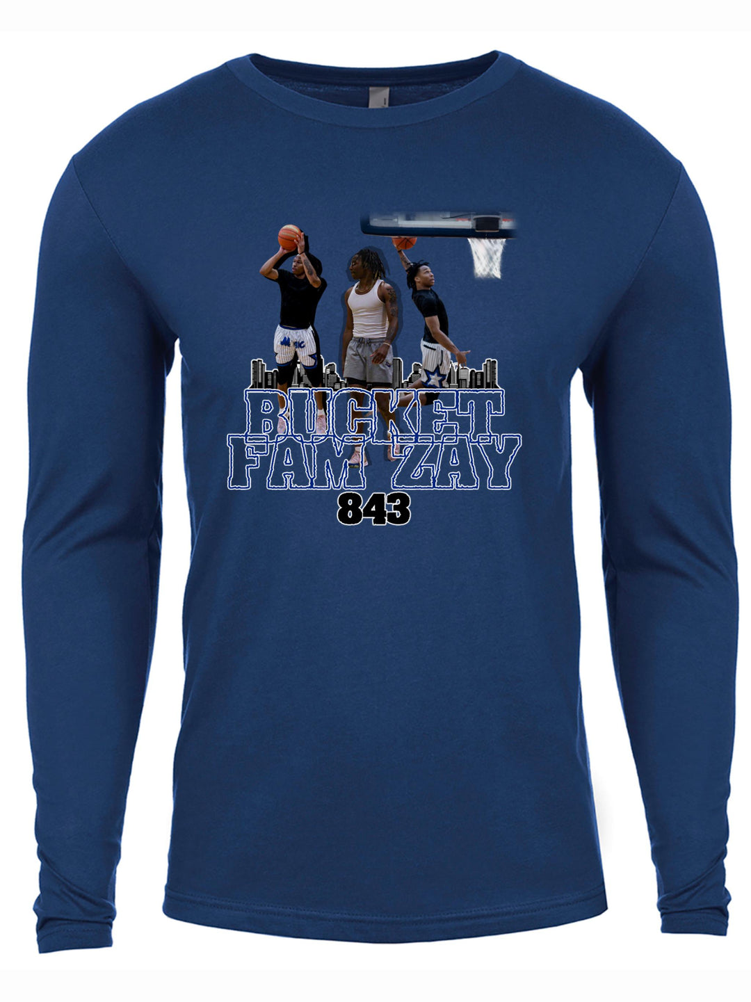 Isaiah Archie Long Sleeve