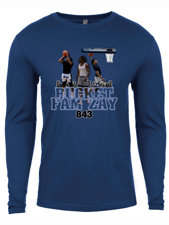 Isaiah Archie Long Sleeve