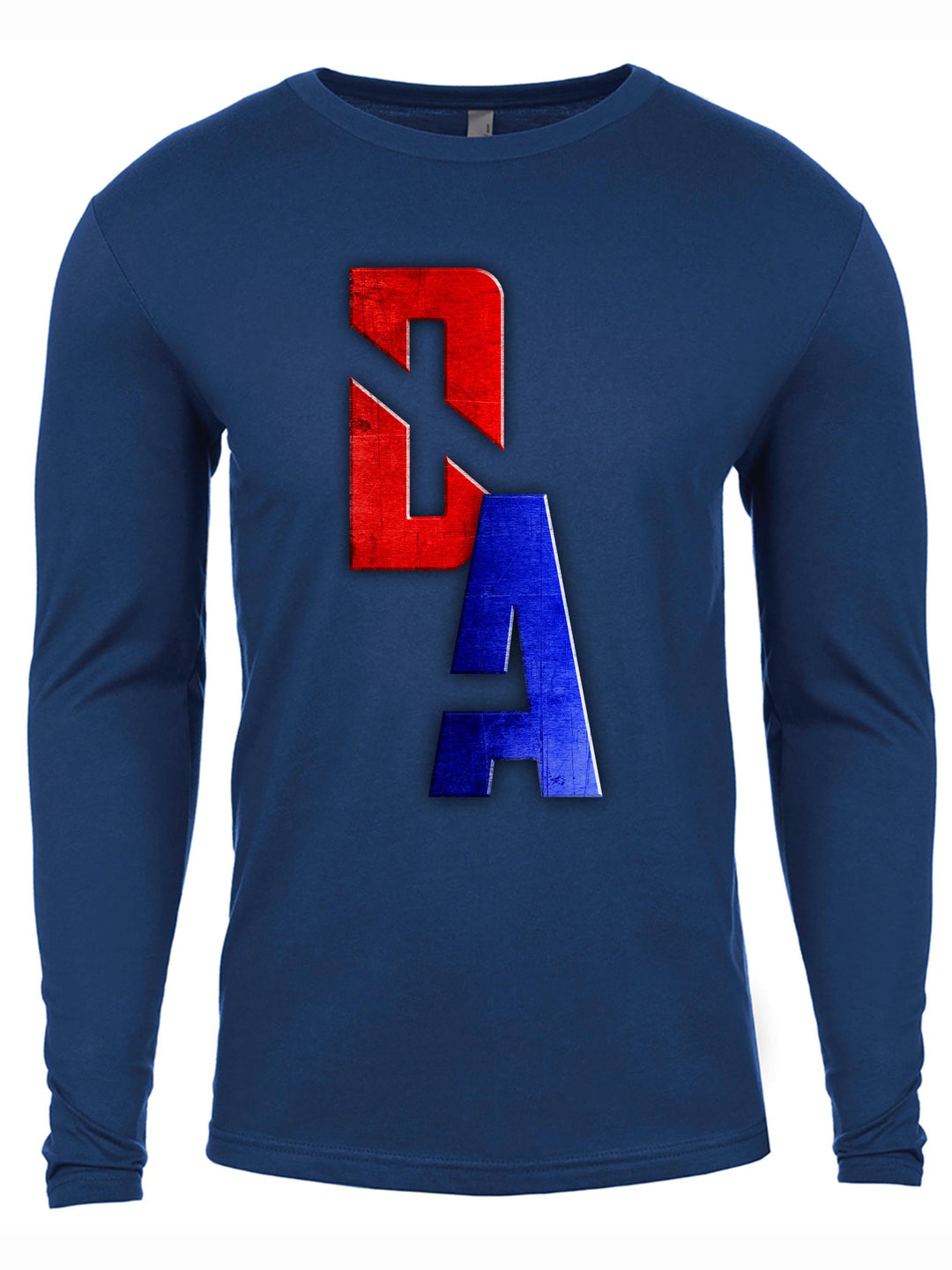 D'Marion Alexander Long Sleeve