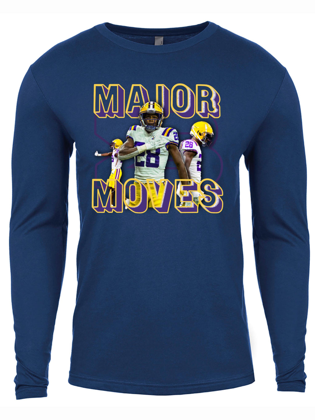 Major Moves Long Sleeve