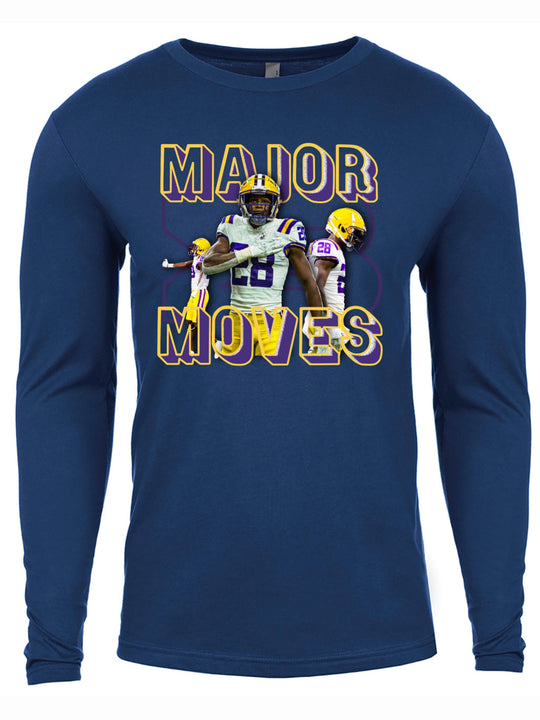 Major Moves Long Sleeve