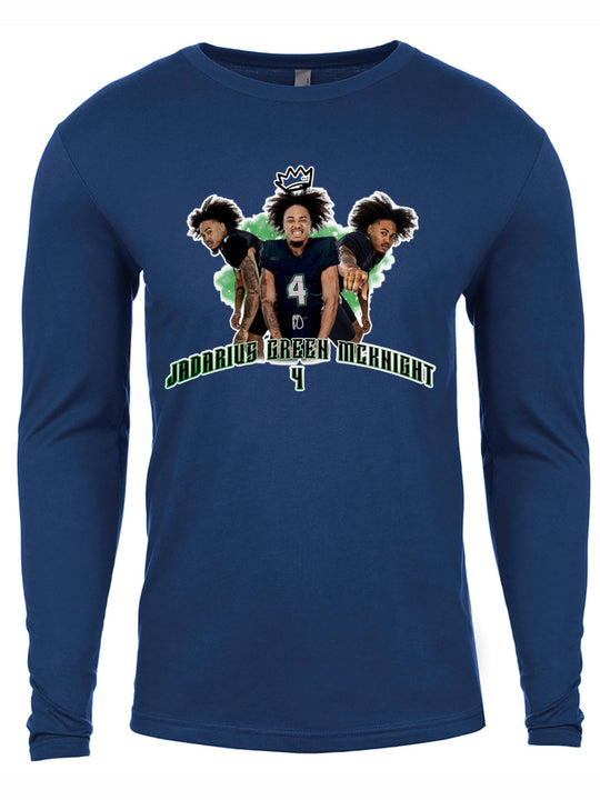 Jadarius Green McKnight Long Sleeve