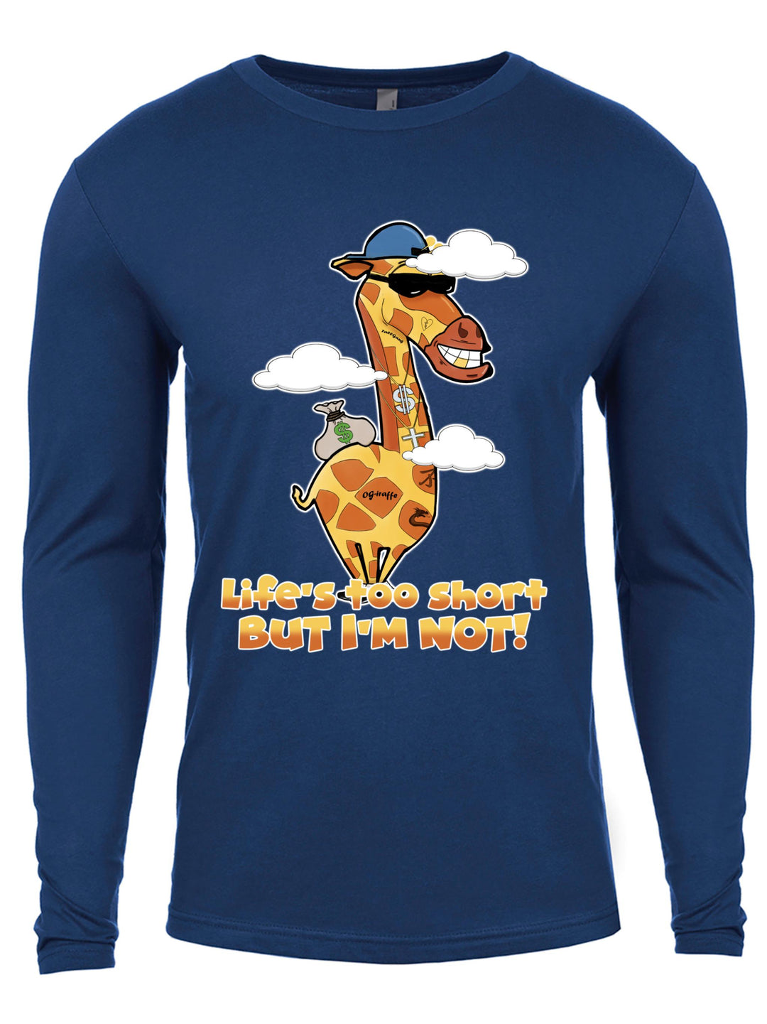 Tall Gang Long Sleeve