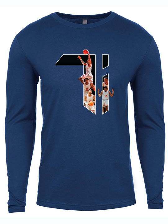 Tristan Ikpe Long Sleeve
