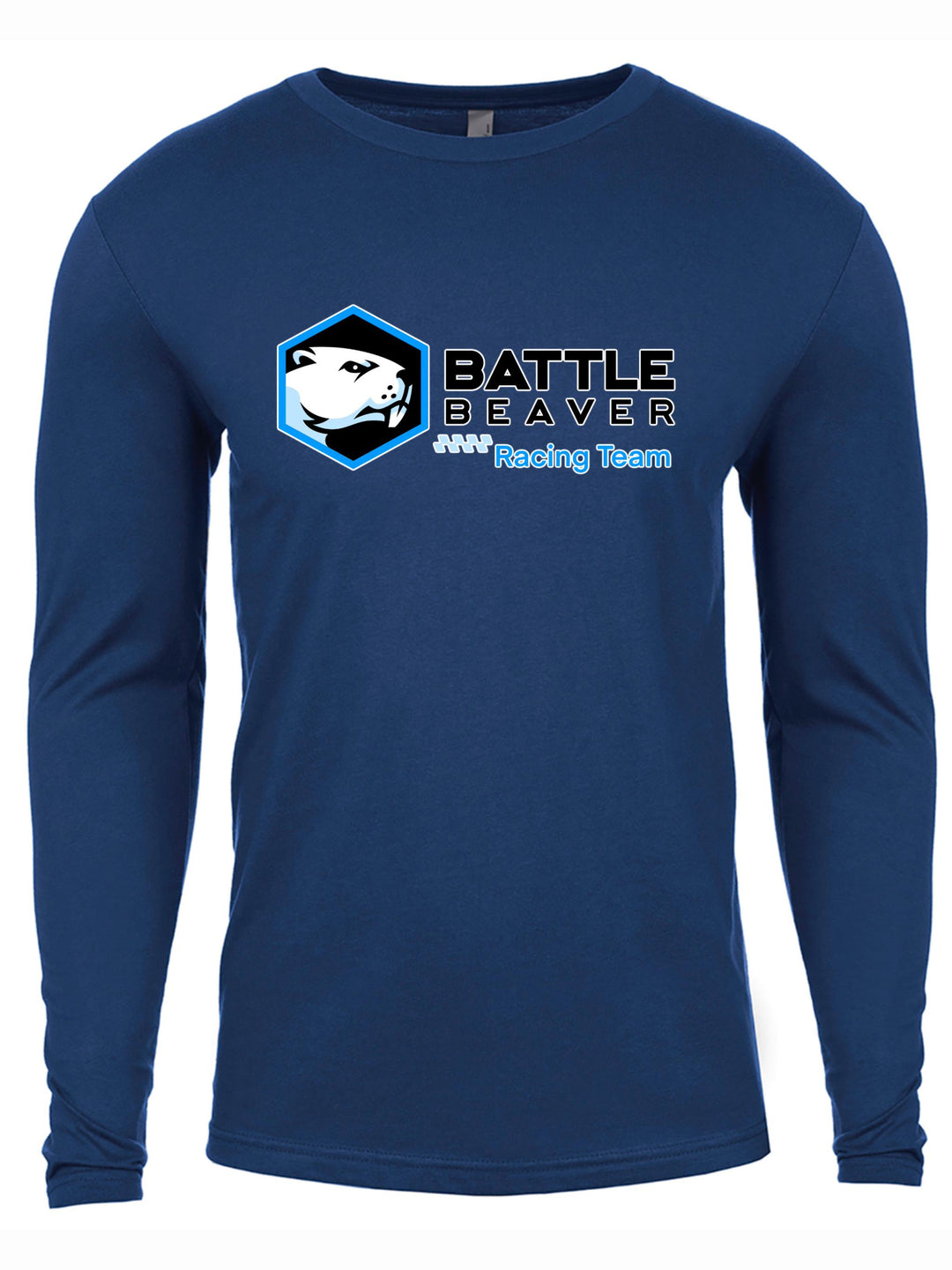 Battle Beaver Long Sleeve