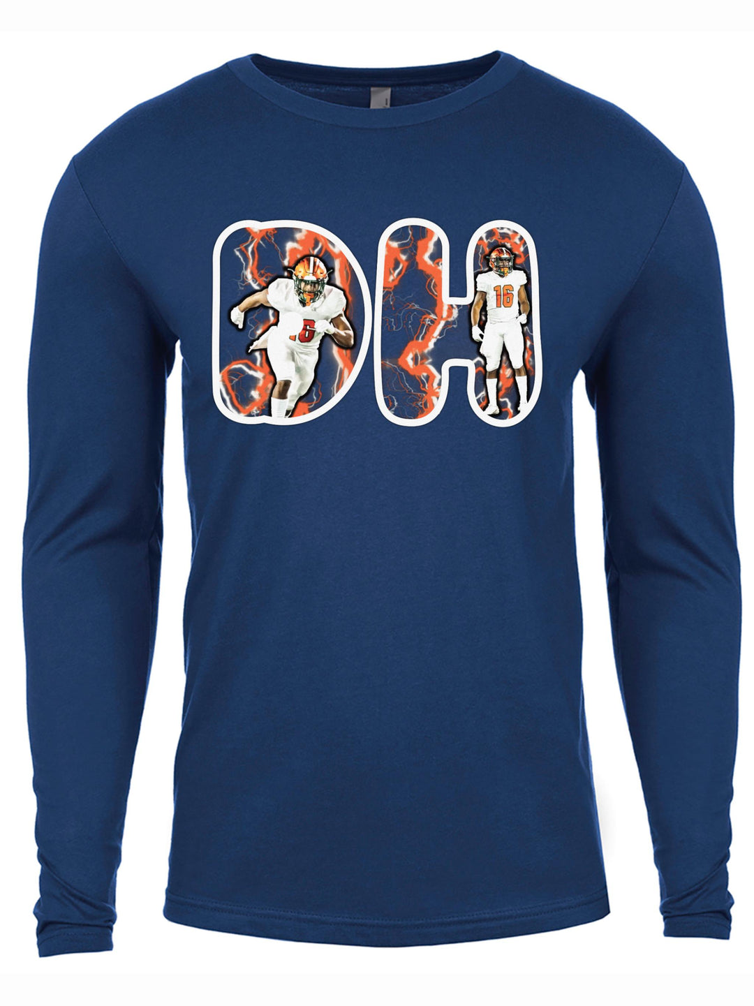 Derrick Hall Long Sleeve