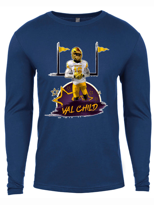 Jakai Coker Long Sleeve