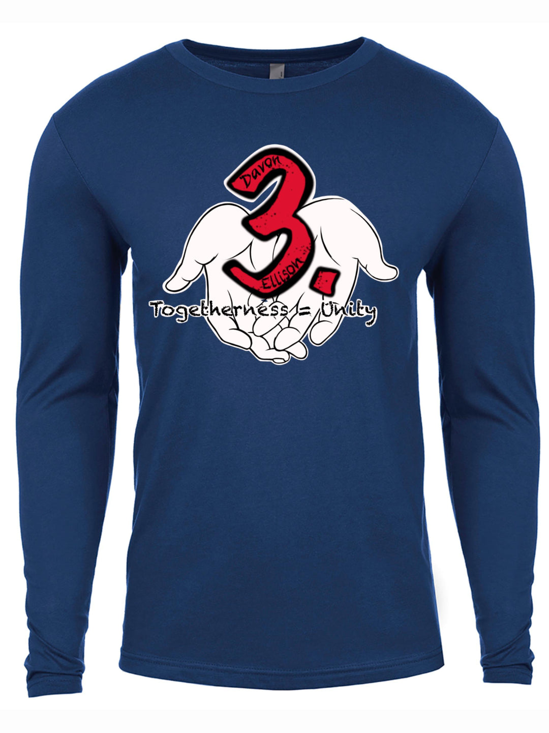Davon Ellison Long Sleeve