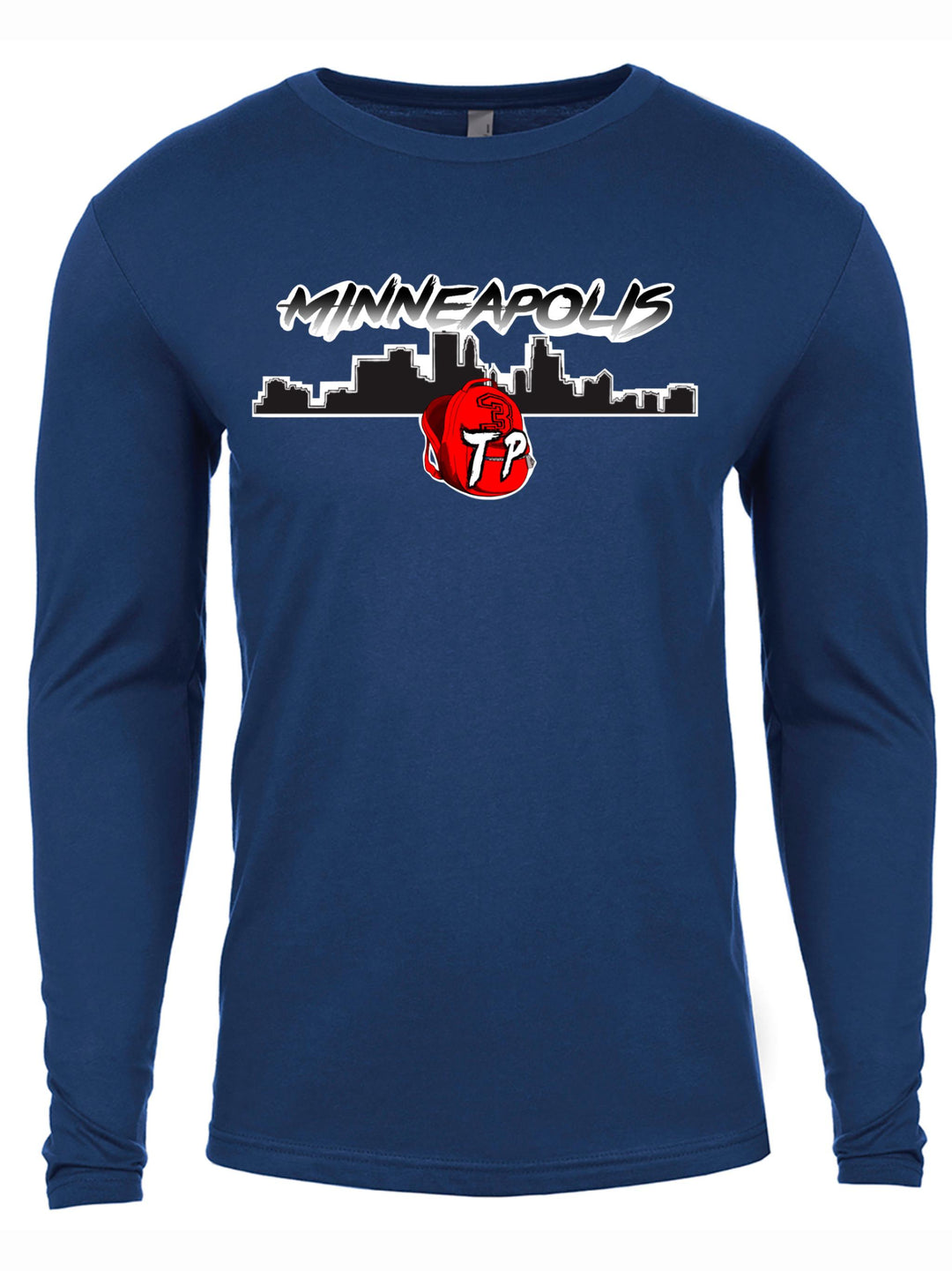 Tywhon Pickford Long Sleeve