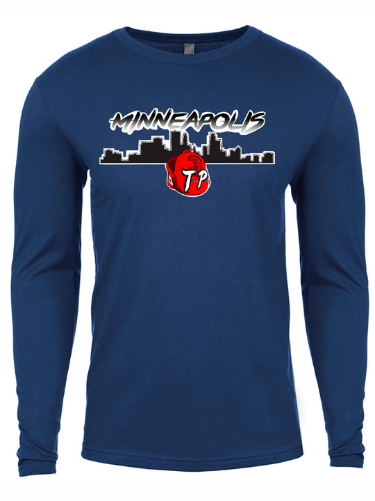 Tywhon Pickford Long Sleeve