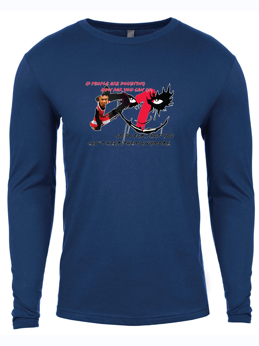 Dennis Nailer Long Sleeve