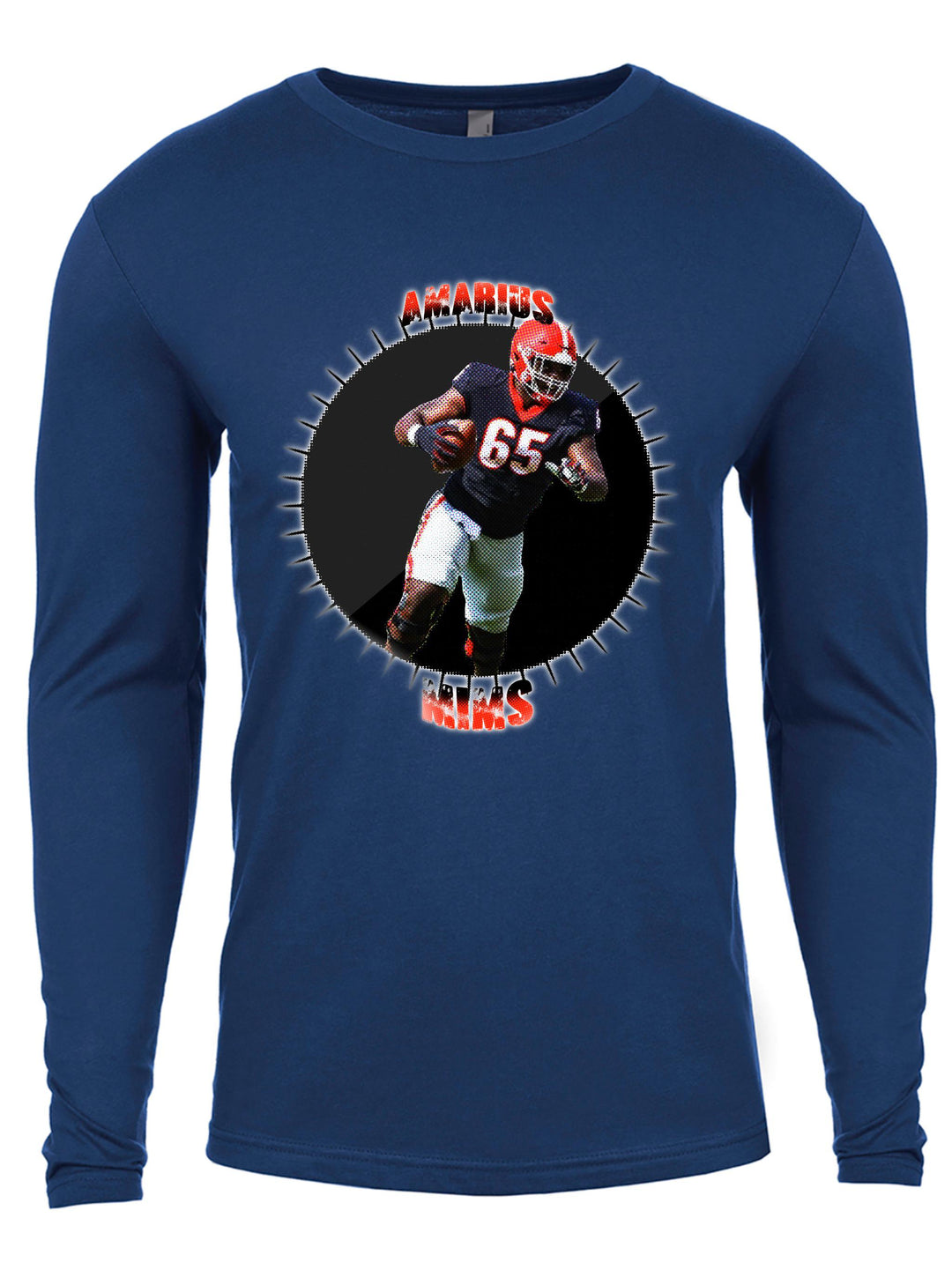 Amarius Mims Long Sleeve