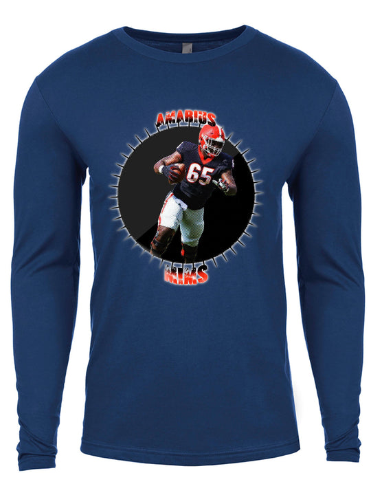 Amarius Mims Long Sleeve
