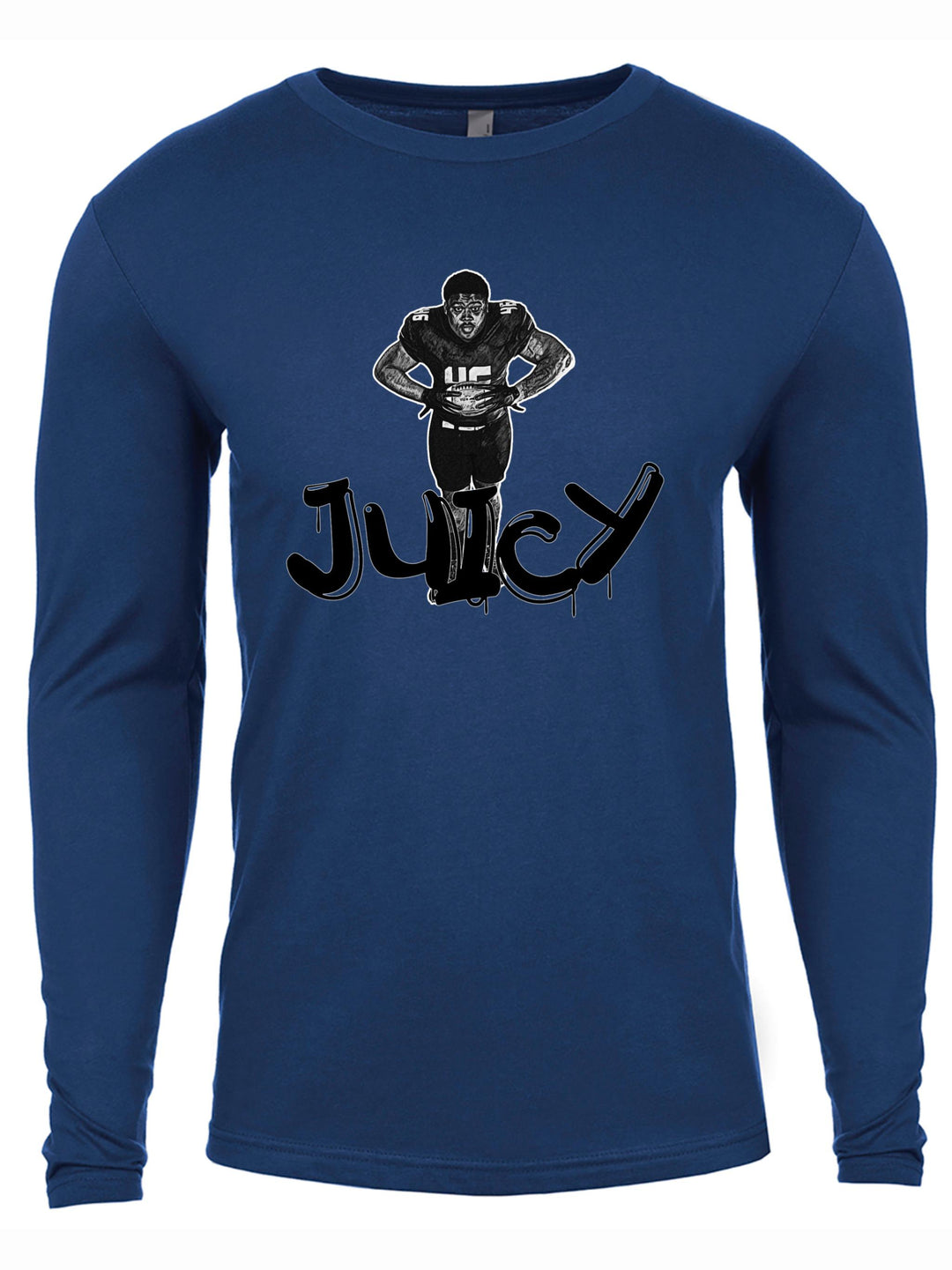 J'Vian McCray Long Sleeve