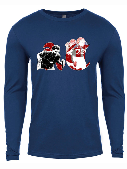 Andrew Chamblee Long Sleeve