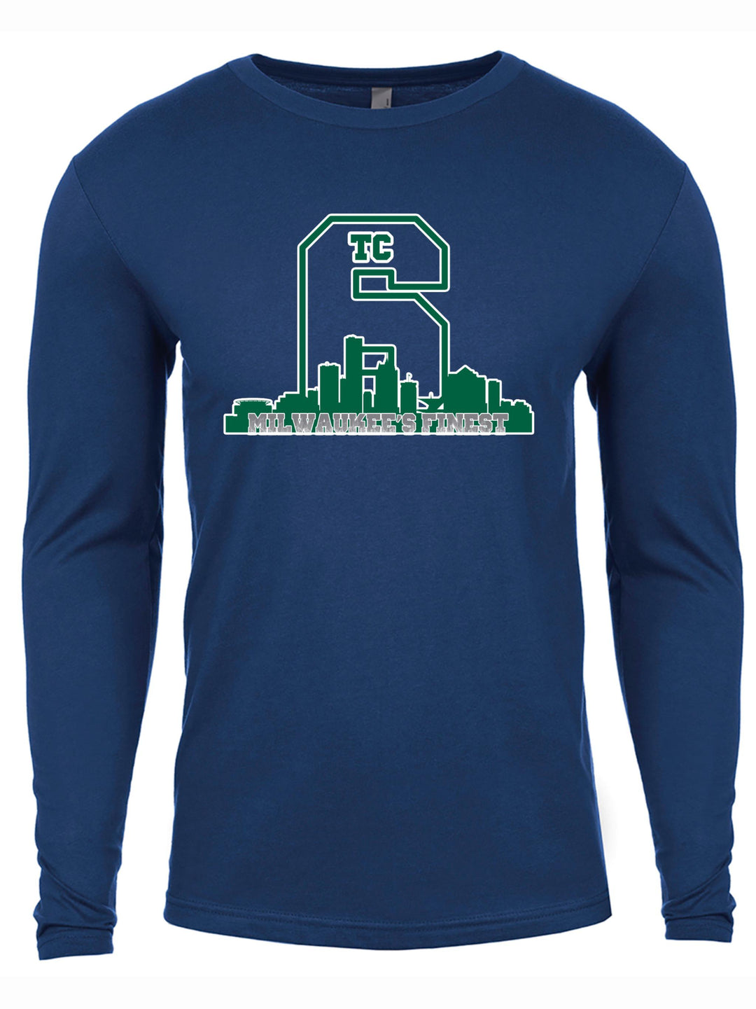 Ty Castillo Long Sleeve