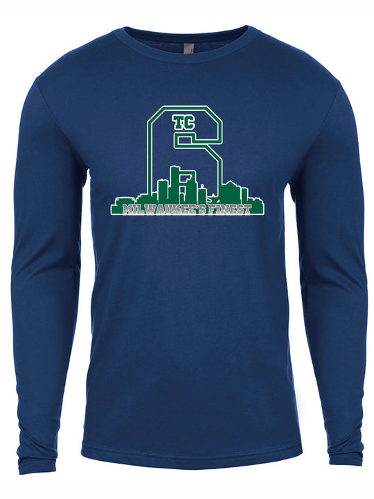 Ty Castillo Long Sleeve
