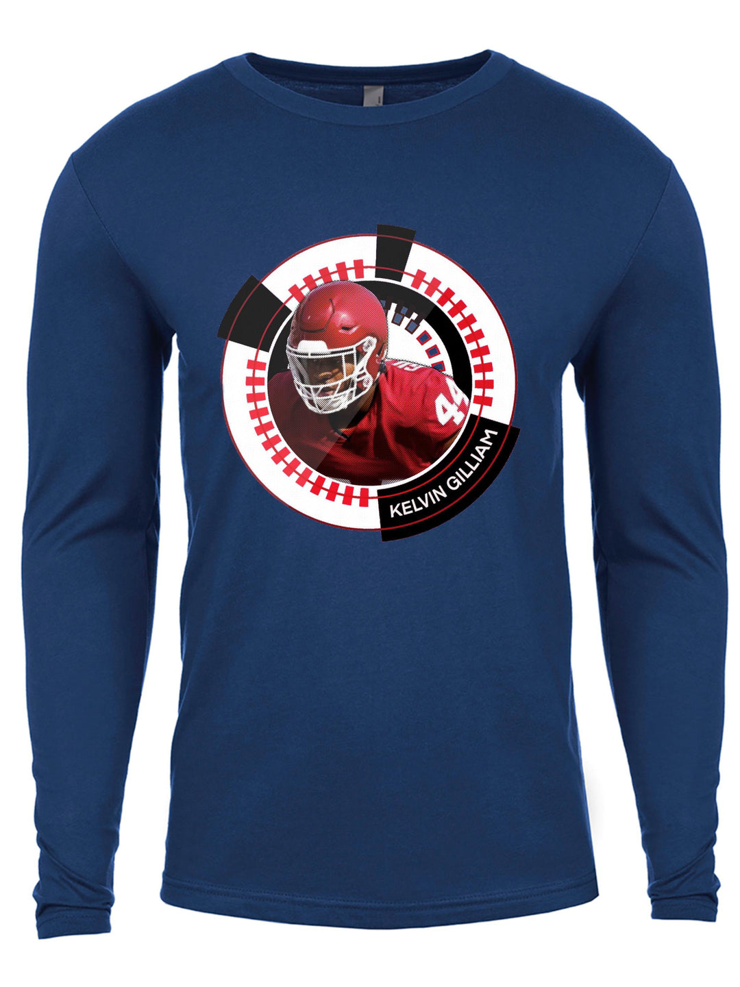 Kelvin Gilliam Long Sleeve