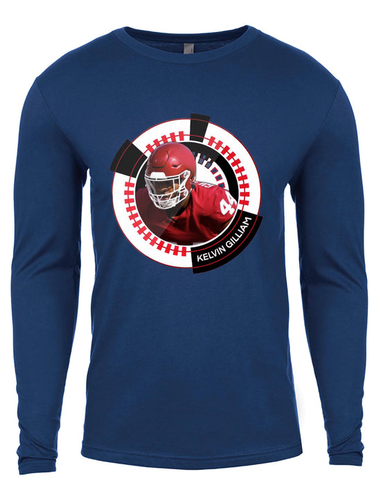 Kelvin Gilliam Long Sleeve