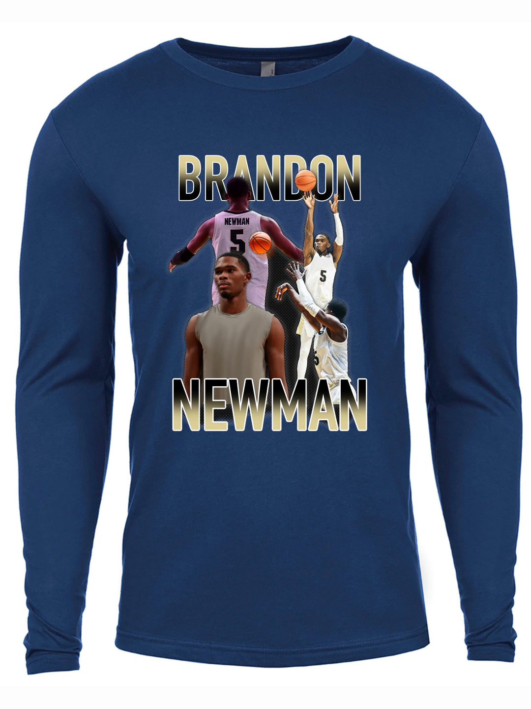 Brandon Newman Long Sleeve