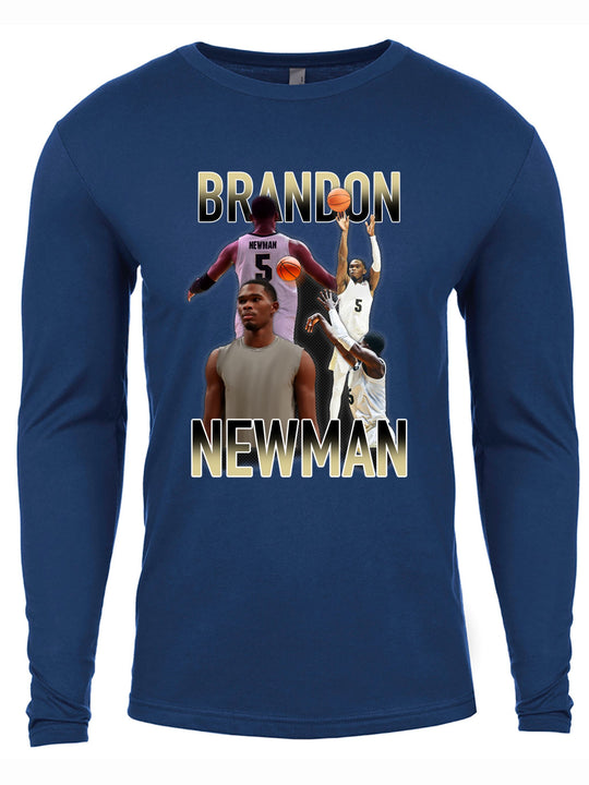 Brandon Newman Long Sleeve