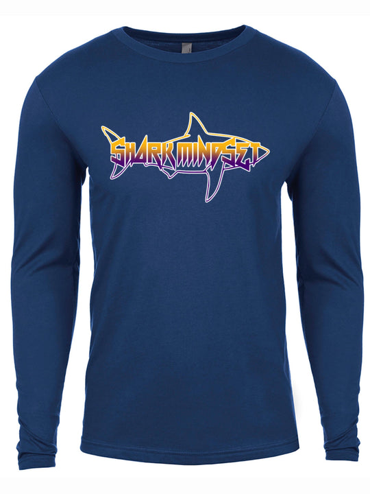 Shark Mindset Long Sleeve