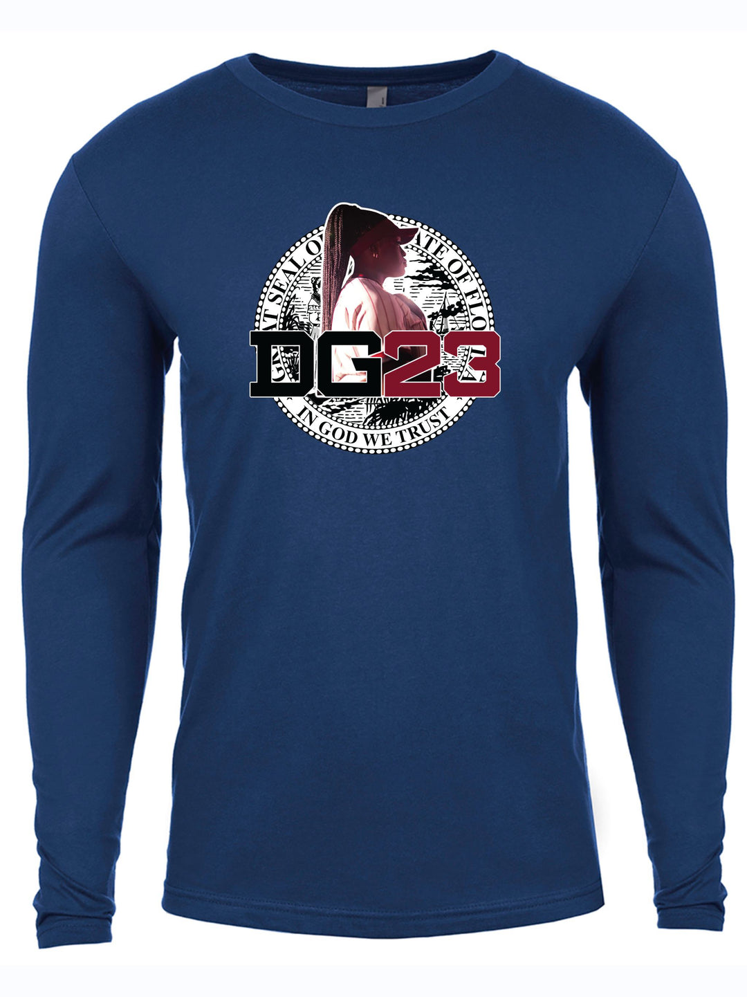 Donnie Gobourne Long Sleeve