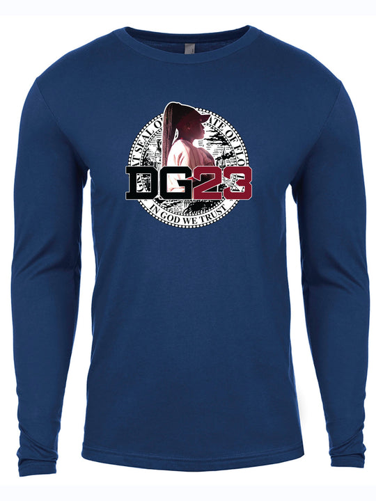 Donnie Gobourne Long Sleeve