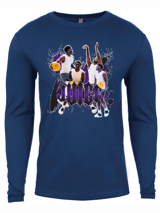 AJ Cajuste Long Sleeve