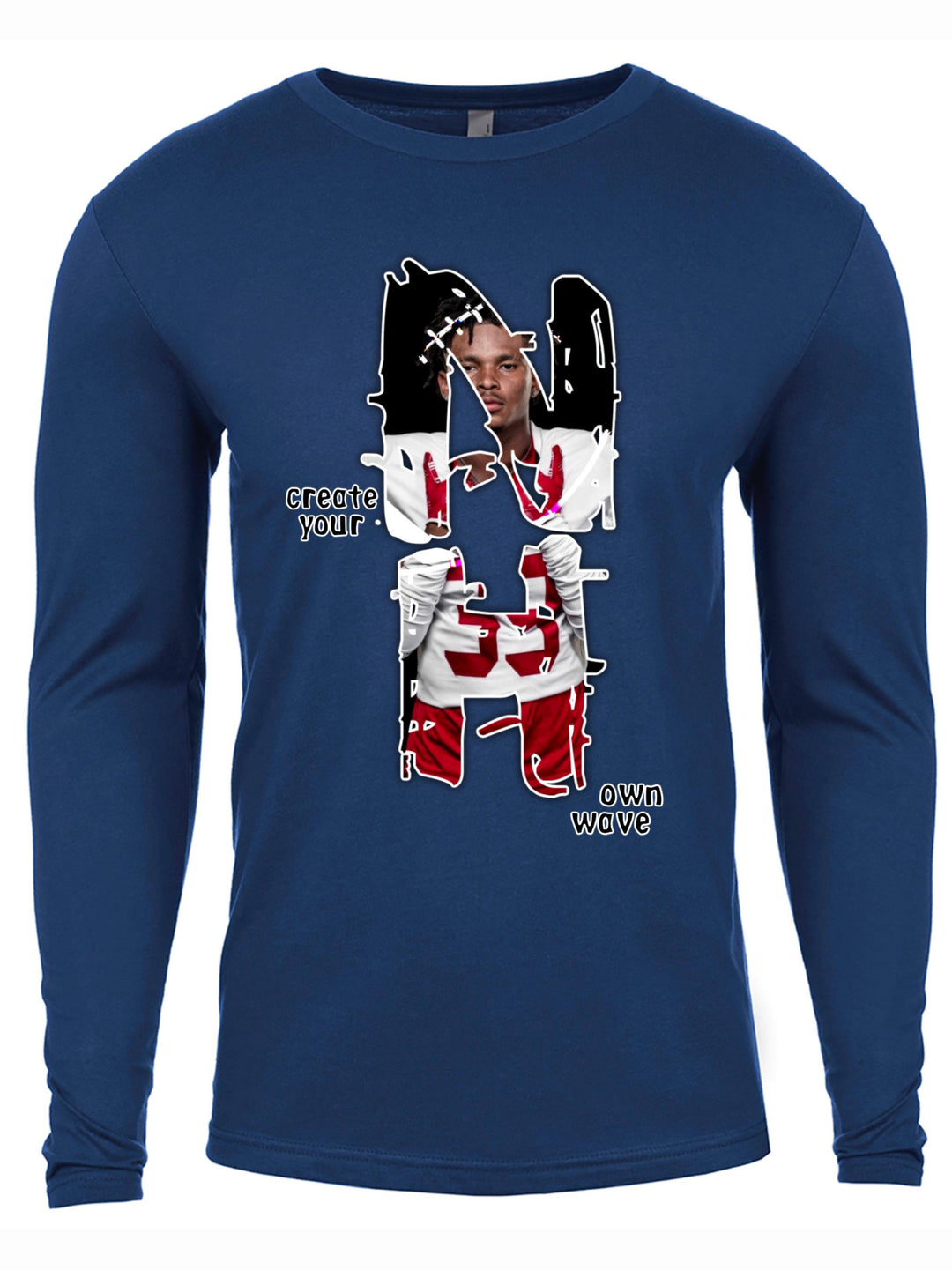 Nylan Harper Long Sleeve