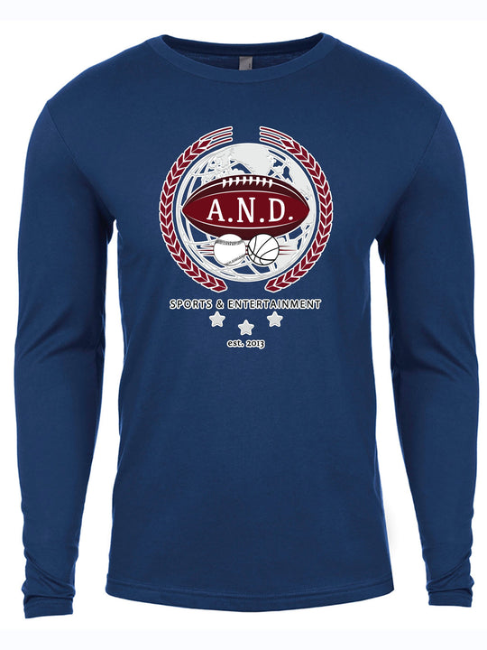 AND Sports Long Sleeve