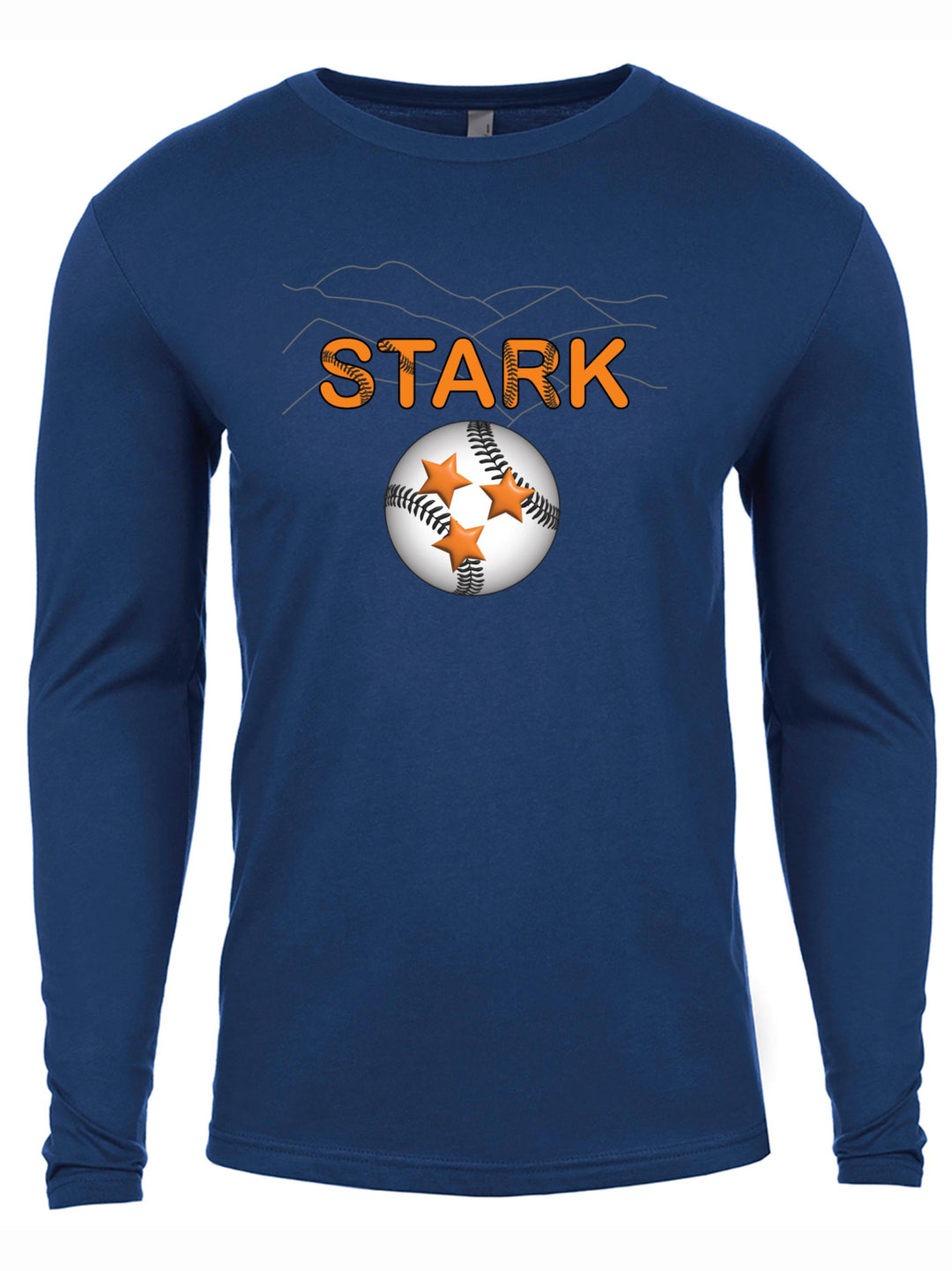 Cal Stark Long Sleeve