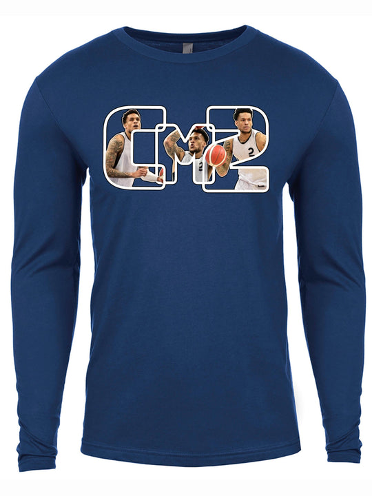 Cleveland Melvin Long Sleeve