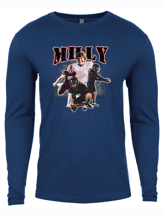 Ryan Millmore Long Sleeve
