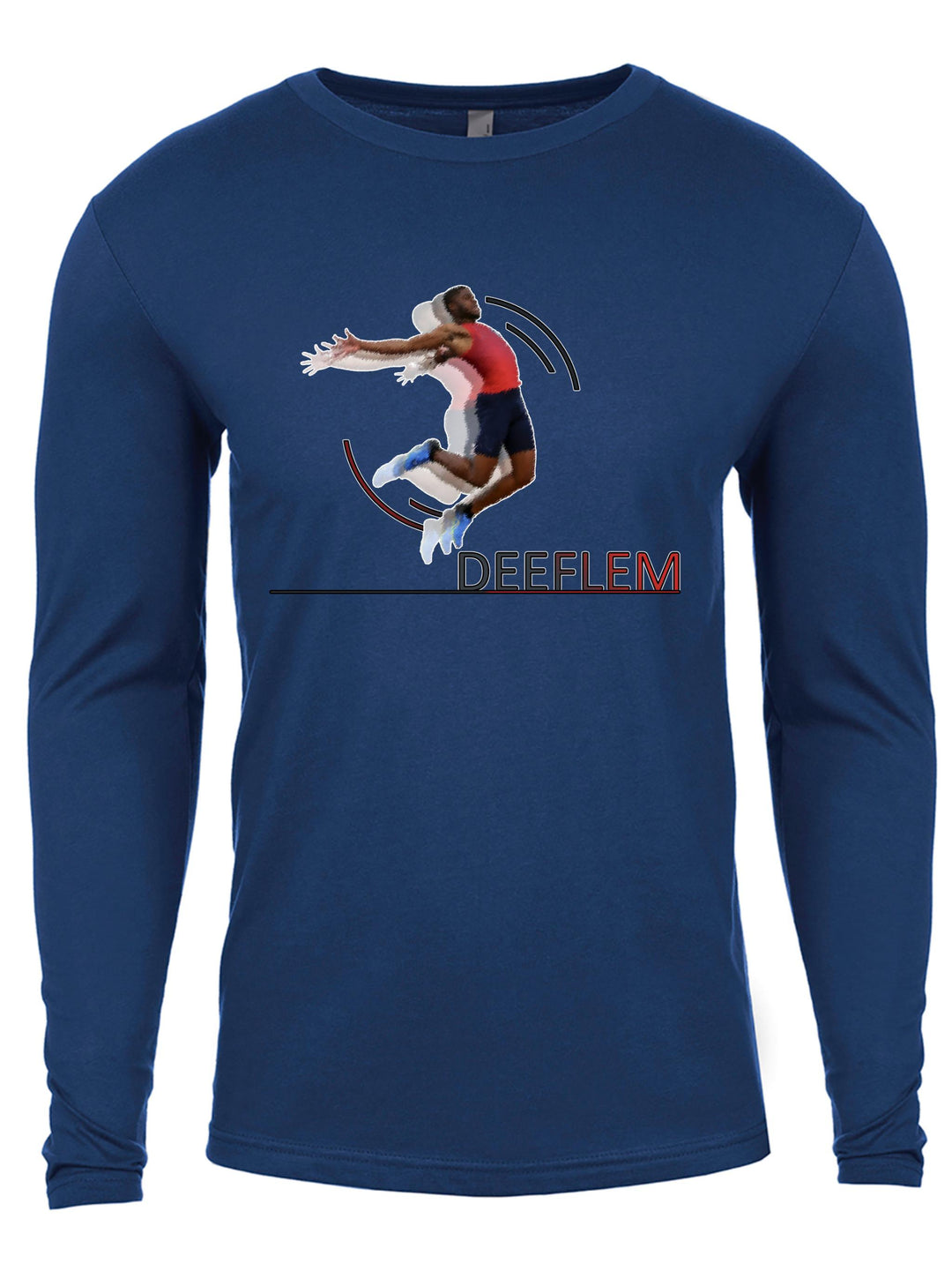 Deeflem Long Sleeve