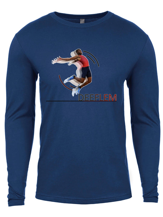 Deeflem Long Sleeve