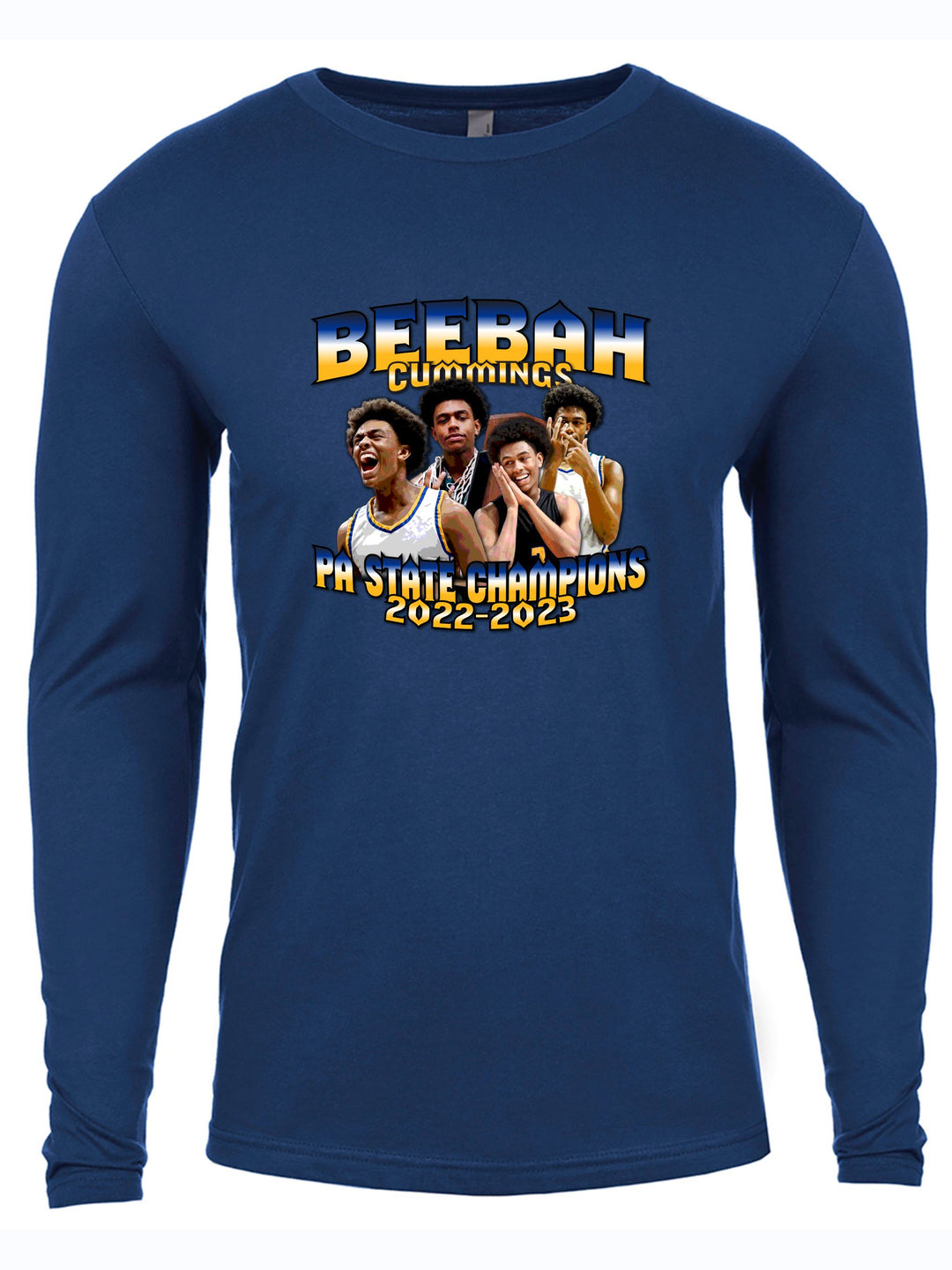 Brandin Cummings Long Sleeve