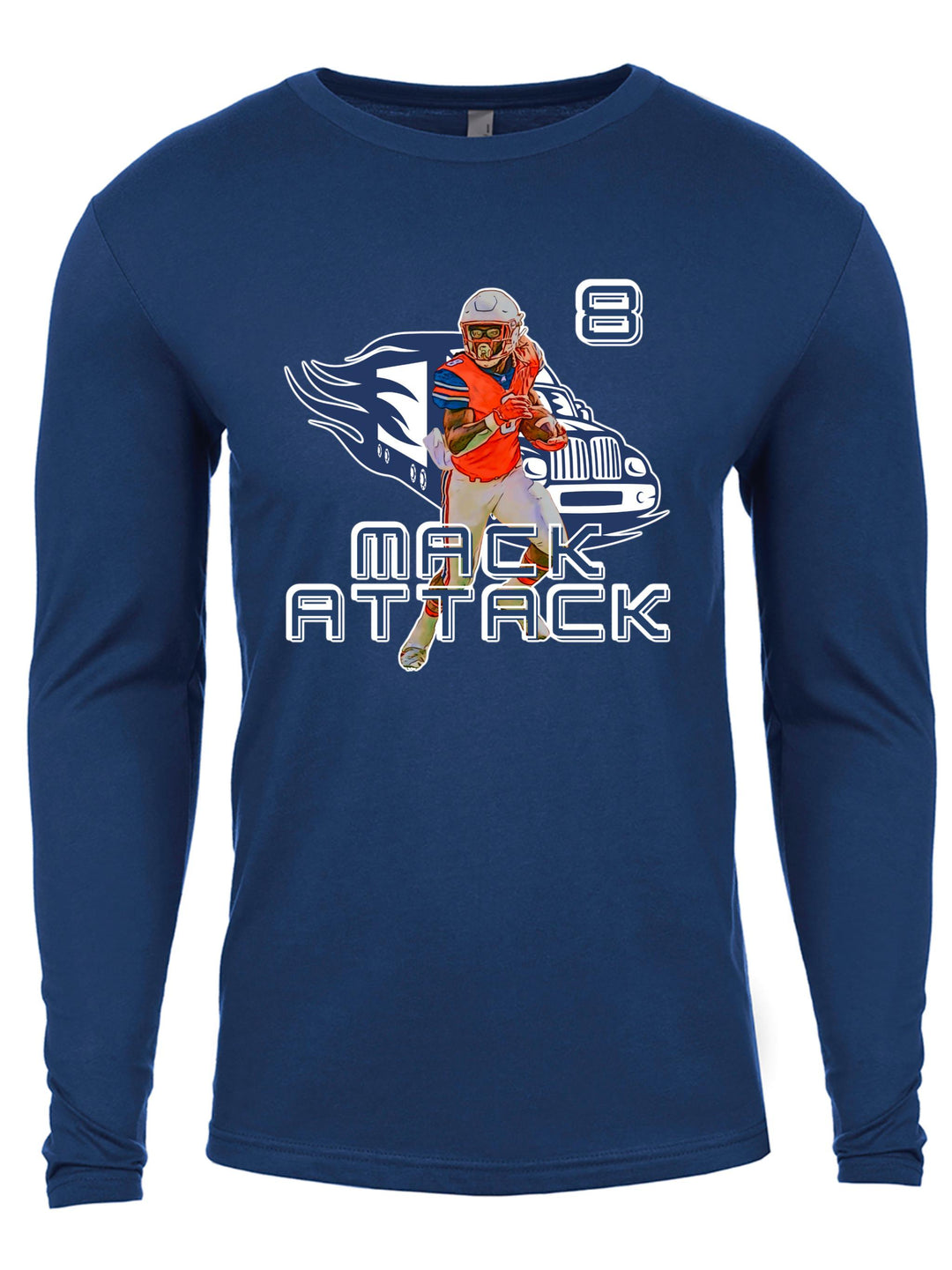 Mack Attack Long Sleeve